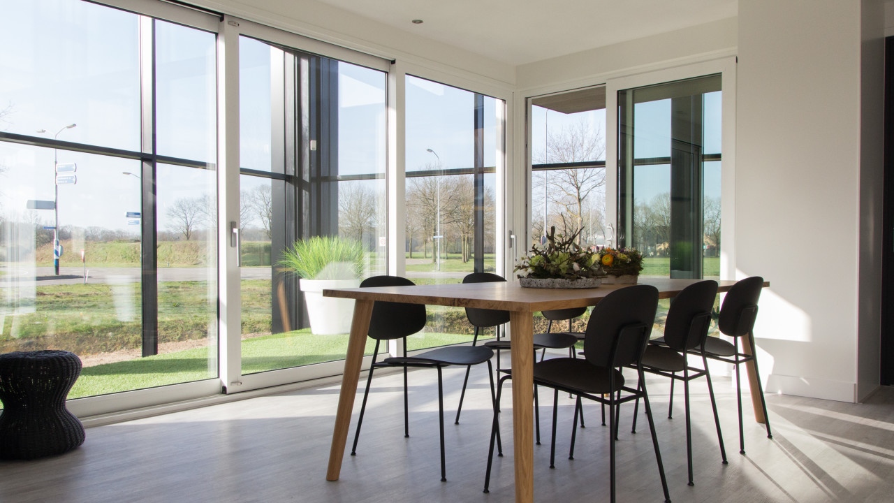 Vromans Kozijnen B.V. Goirle afbeelding 1