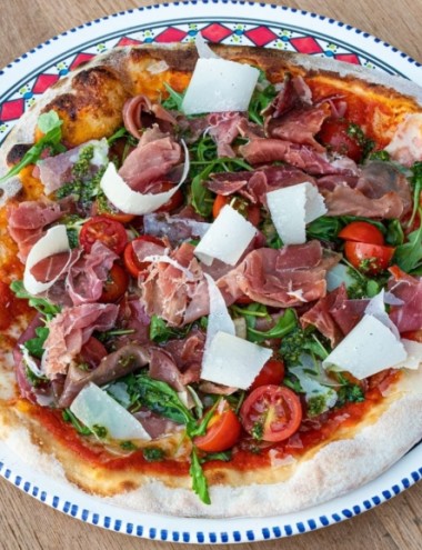 Capo del Pio TILBURG afbeelding 3