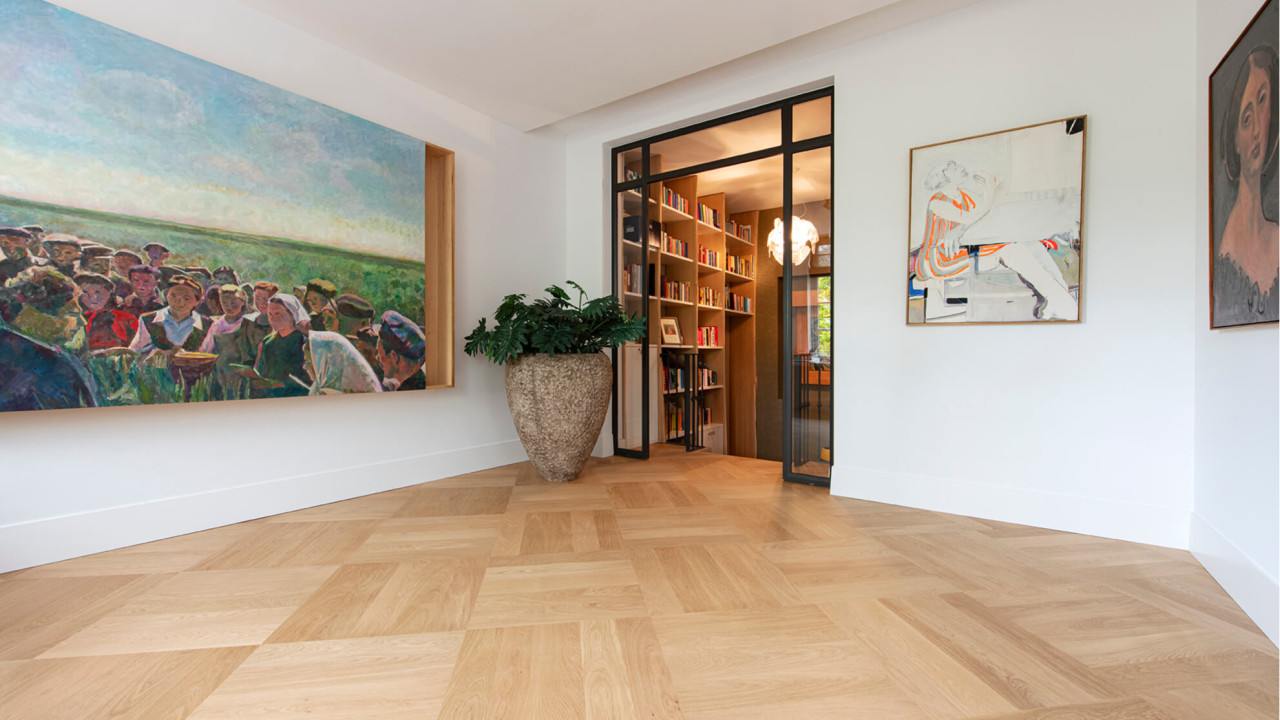 Tida Parket Tilburg afbeelding 1 Tida Parket Tilburg afbeelding 1