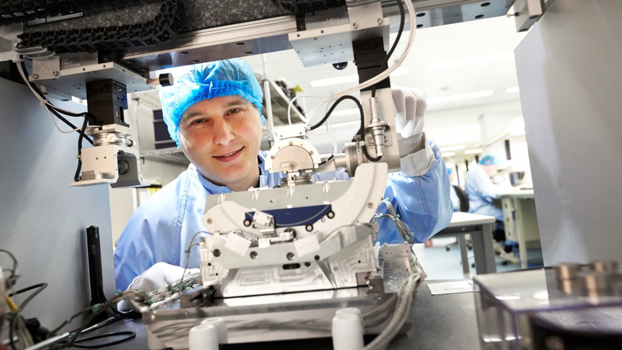 Frencken Europe B.V. Eindhoven afbeelding 1