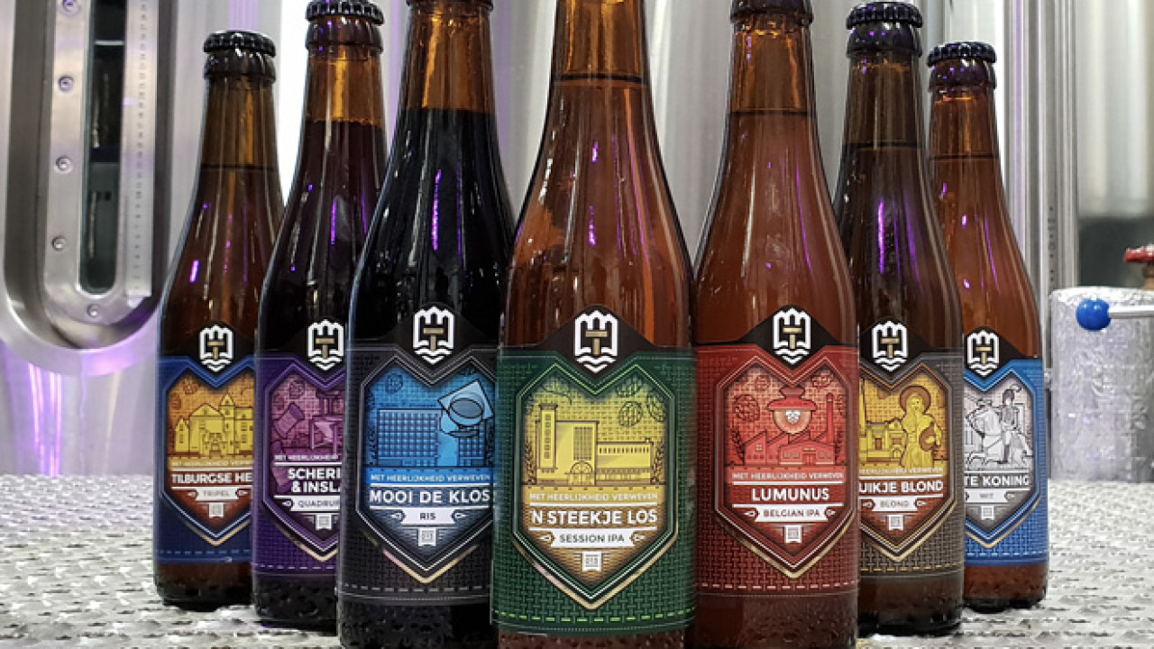 Stadsbrouwerij 013 B.V. TILBURG afbeelding 1