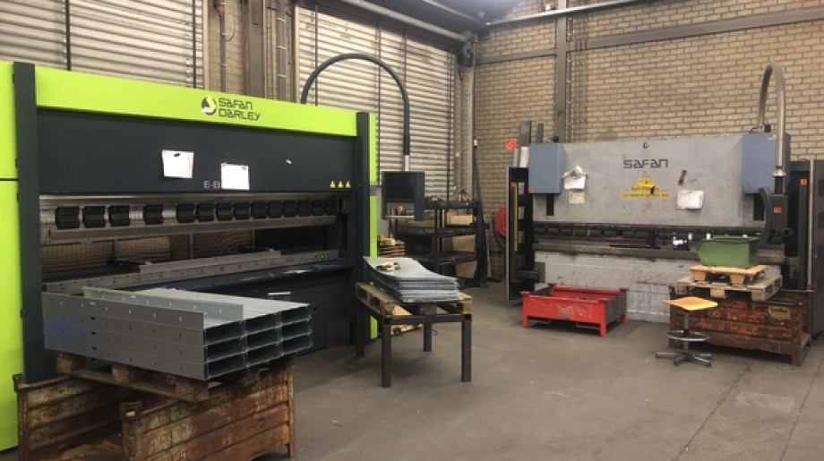 Couwenberg Metaal en Spuiterij B.V. BLADEL afbeelding 2