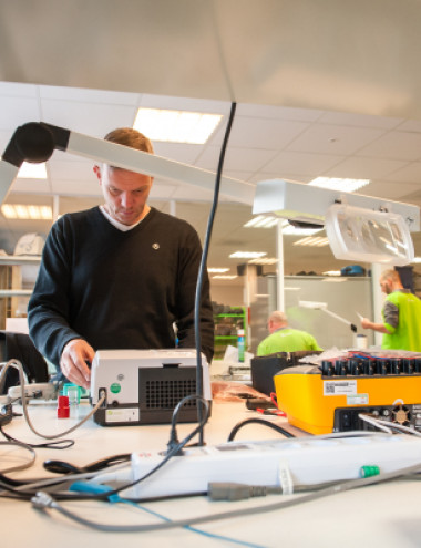 VIVISOL Nederland B.V. TILBURG afbeelding 3