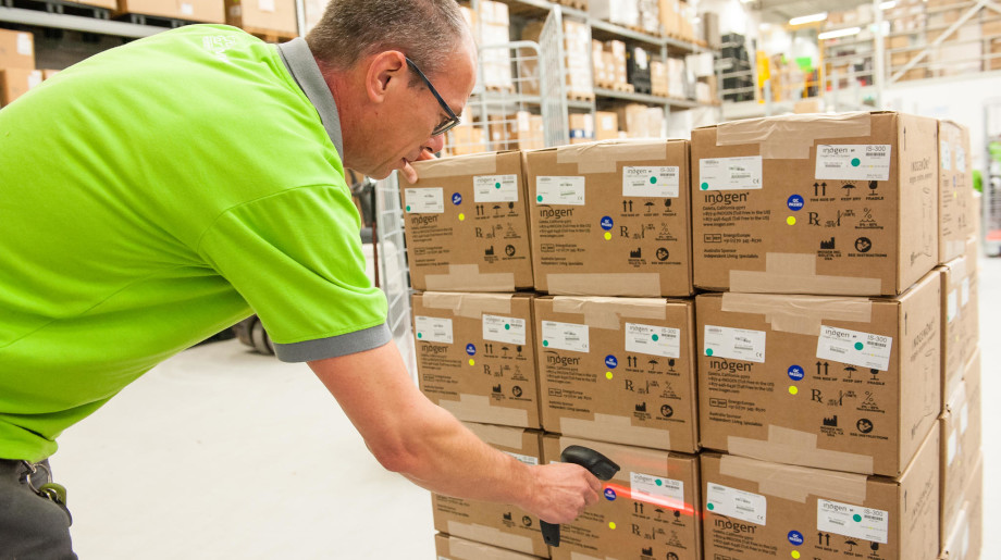 VIVISOL Nederland B.V. TILBURG afbeelding 2