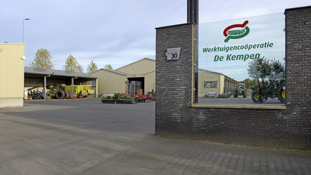 Werktuigencoöperatie De Kempen Vessem afbeelding 1