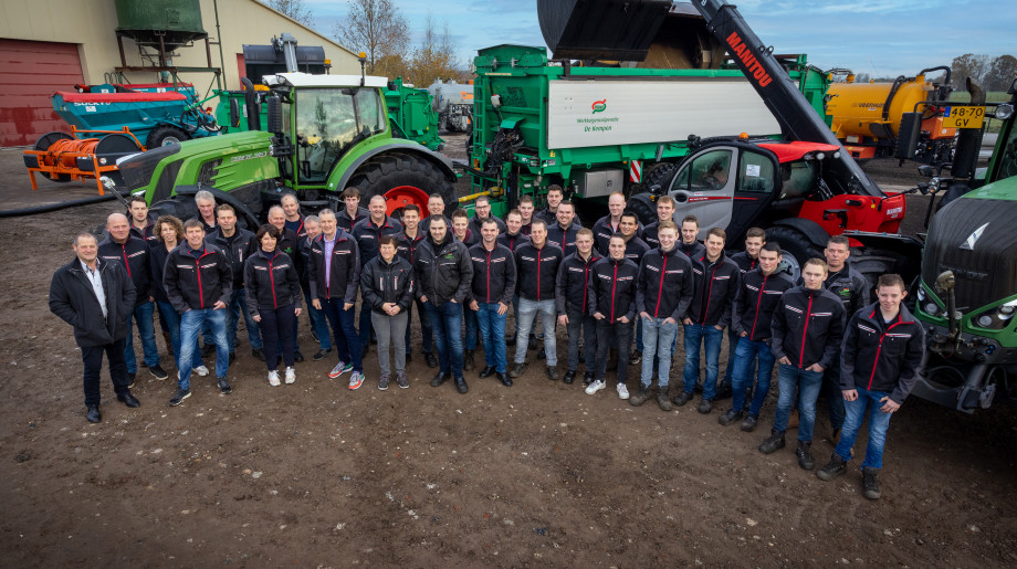 Werktuigencoöperatie De Kempen Vessem afbeelding 4