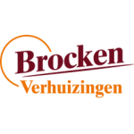 Brocken Verhuizingen logo