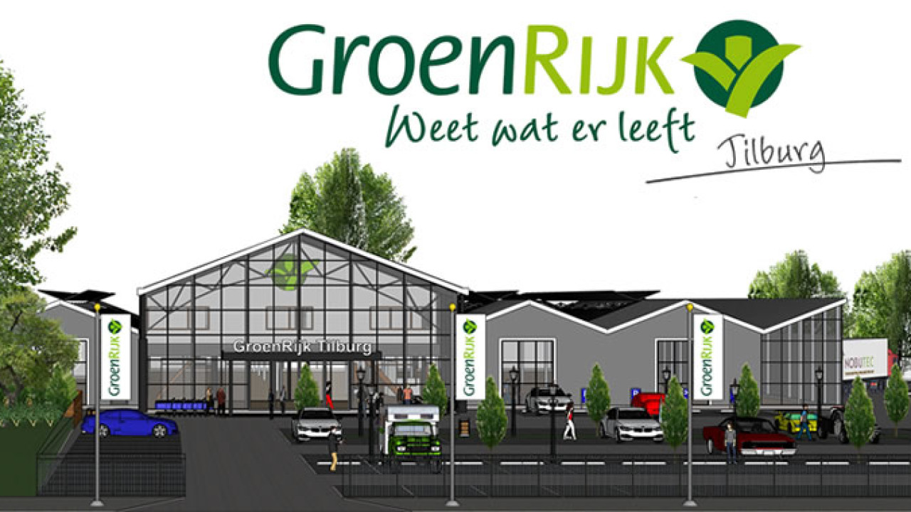 GroenRijk Tilburg TILBURG afbeelding 1