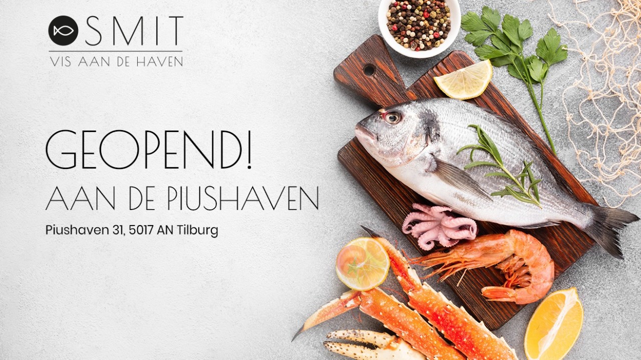 Smit Vis aan de haven B.V. UDENHOUT afbeelding 1