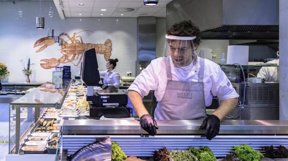 Smit Vis aan de haven B.V. UDENHOUT afbeelding 2