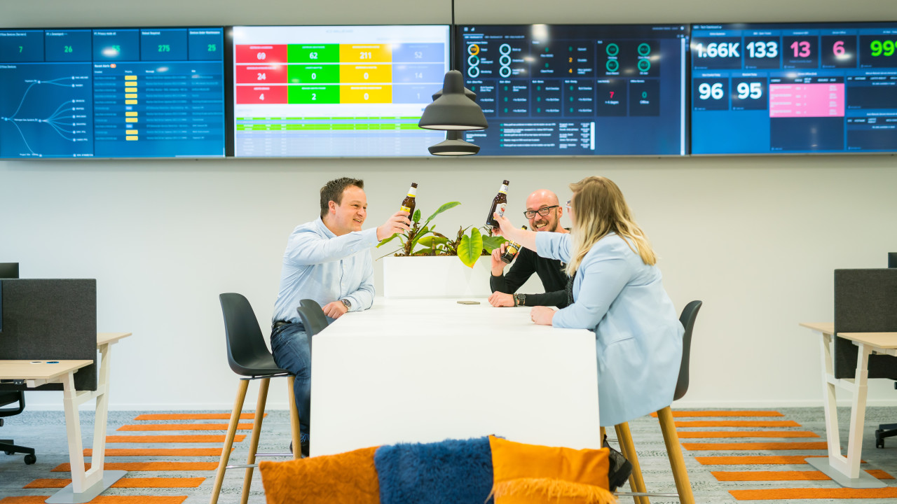 Tredion ICT & Telecom GORINCHEM afbeelding 1