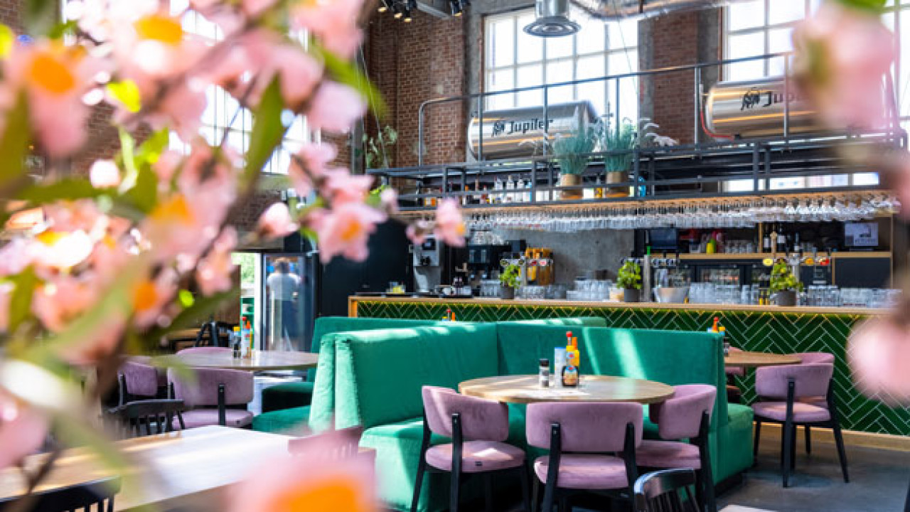 Pannenkoekfabrique B.V. Tilburg afbeelding 1