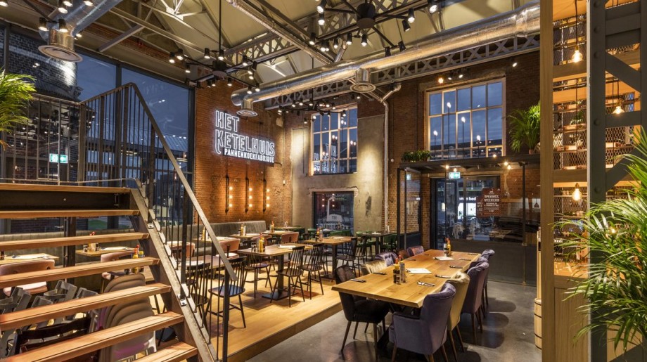 Pannenkoekfabrique B.V. Tilburg afbeelding 2