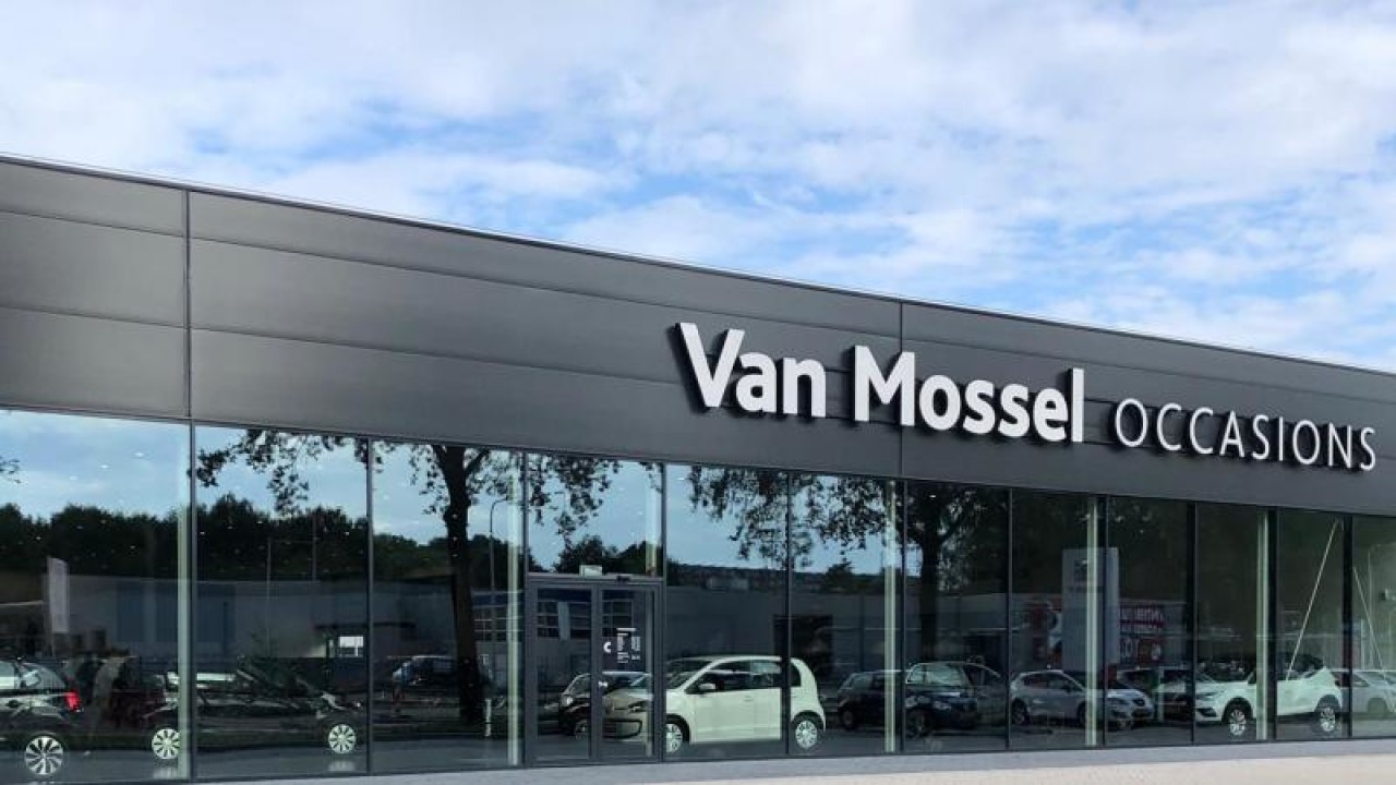 Van Mossel Shared Services B.V. WAALWIJK afbeelding 1
