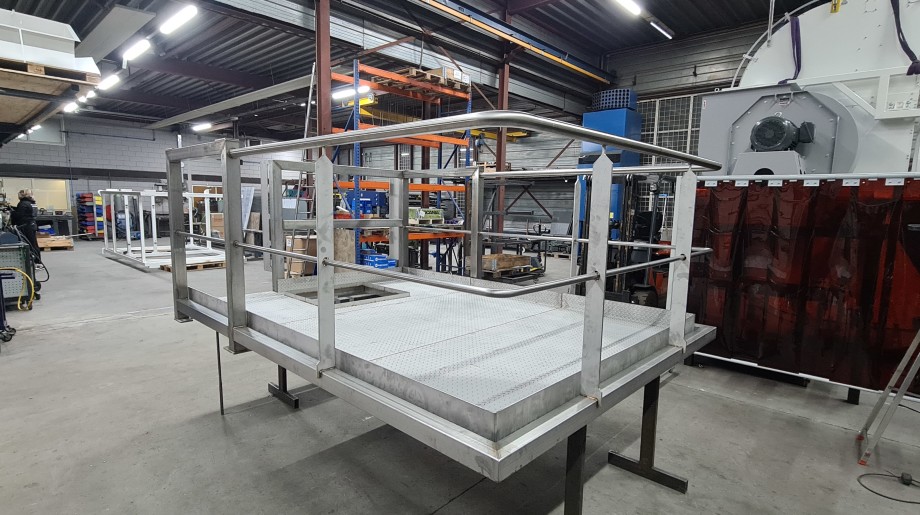 T.J.P. Metaal B.V. BLADEL afbeelding 2