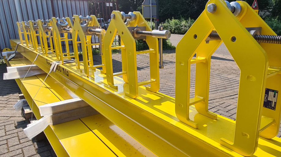 T.J.P. Metaal B.V. BLADEL afbeelding 4