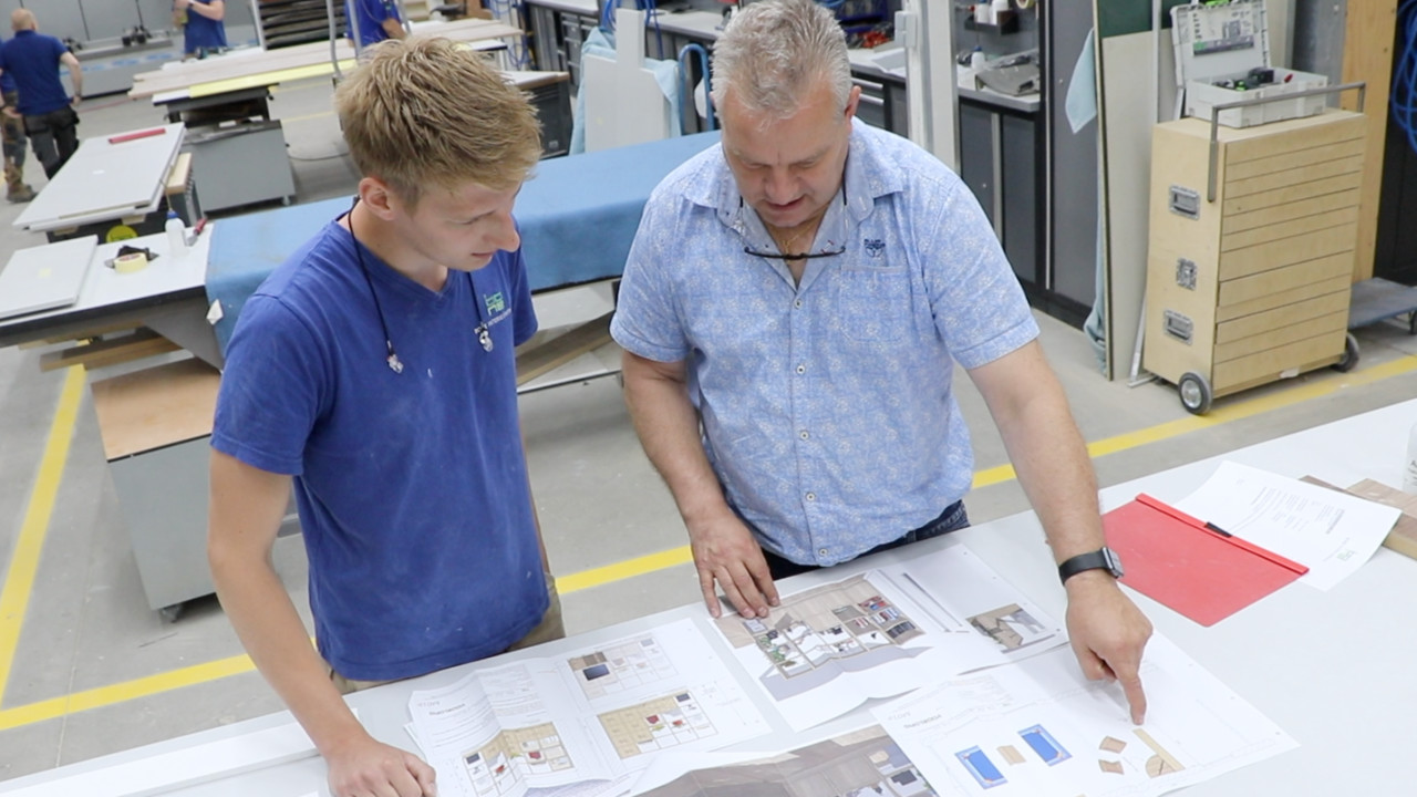 Bone Interieurwerken B.V. BERGEIJK afbeelding 1