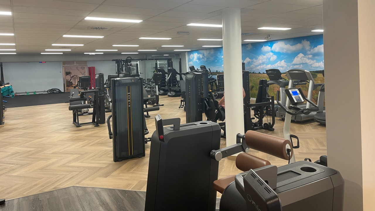 Fysio-en Sportcenter Hapert afbeelding 1 Fysio-en Sportcenter Hapert afbeelding 1