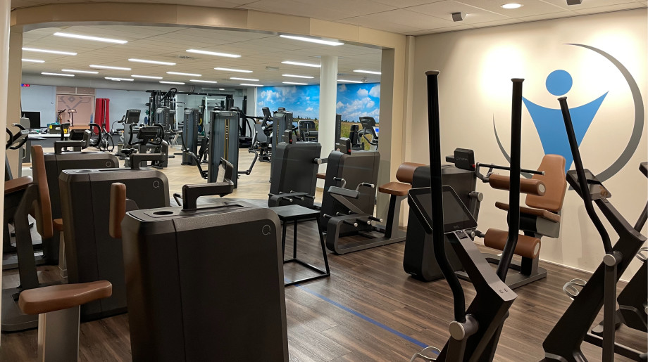 Fysio-en Sportcenter Hapert afbeelding 2 Fysio-en Sportcenter Hapert afbeelding 2