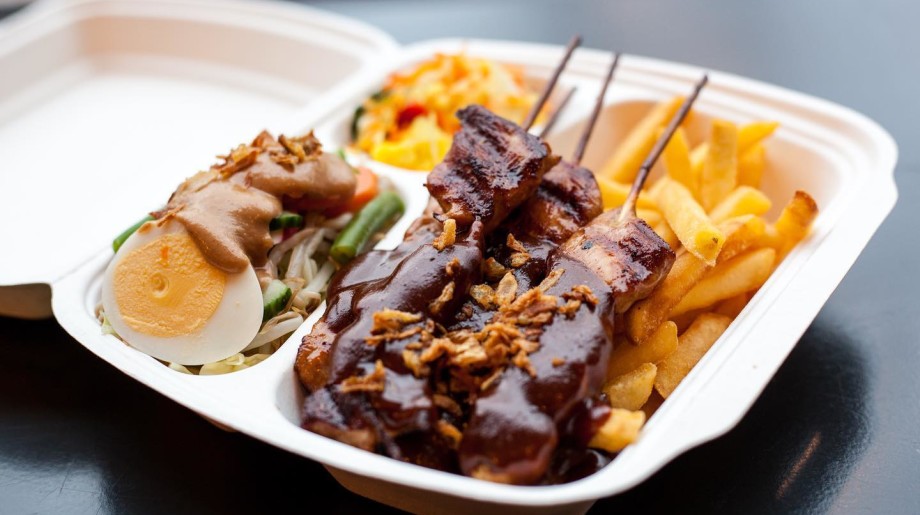 Saté Kid B.V. TILBURG afbeelding 2