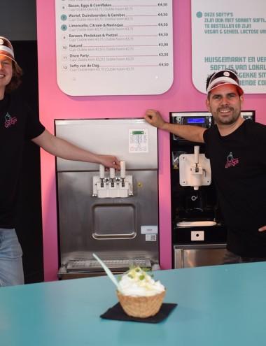Softy's B.V. TILBURG afbeelding 3