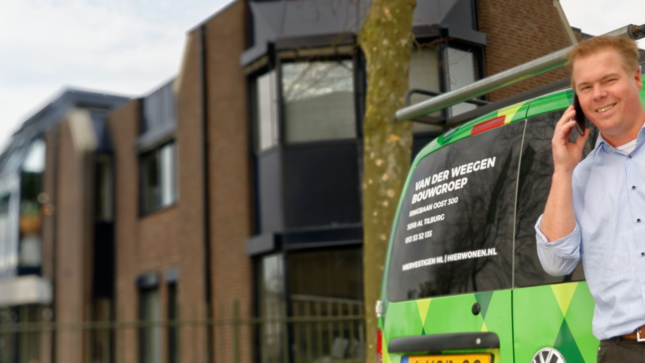 Van der Weegen Bouwgroep TILBURG afbeelding 1 Van der Weegen Bouwgroep TILBURG afbeelding 1