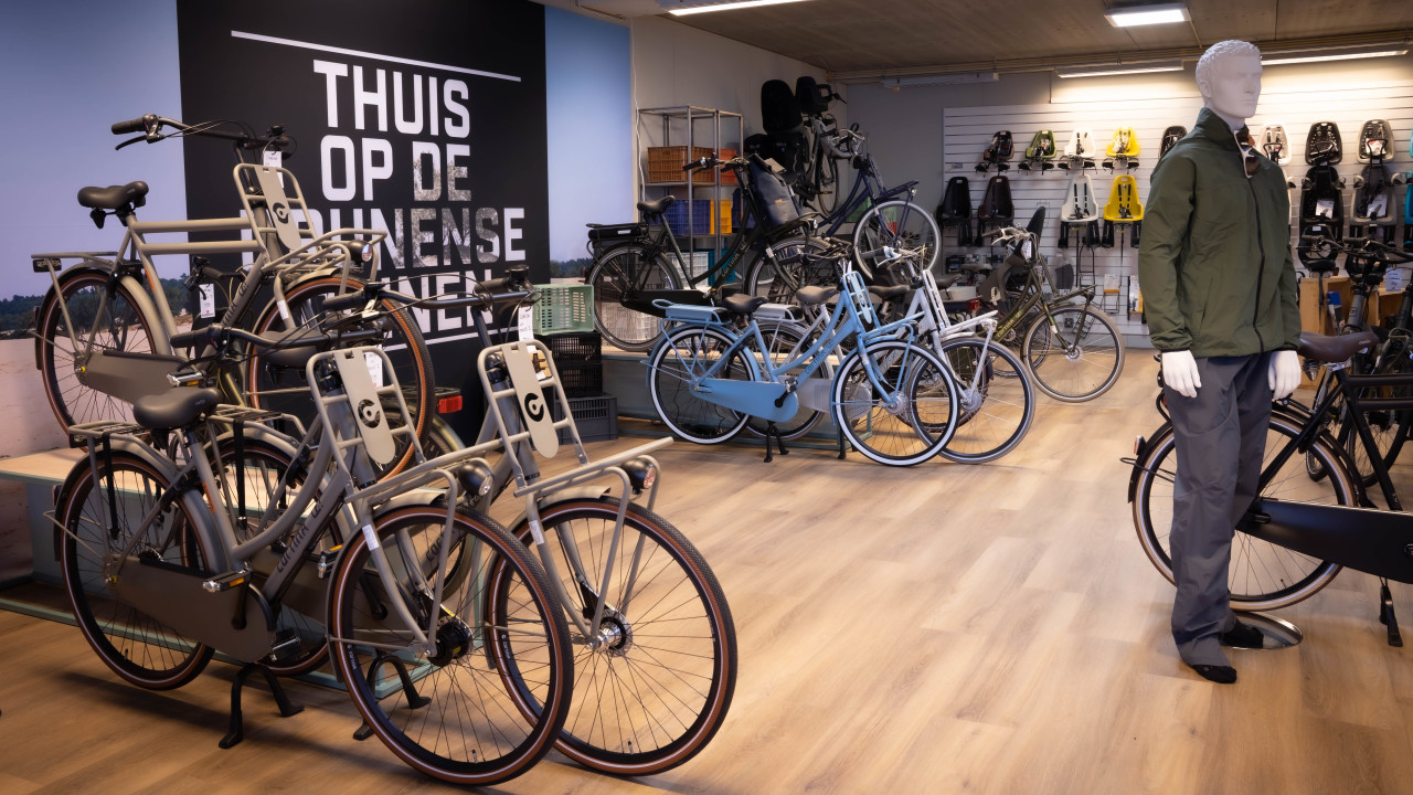 De Tweewieler B.V. VUGHT afbeelding 1