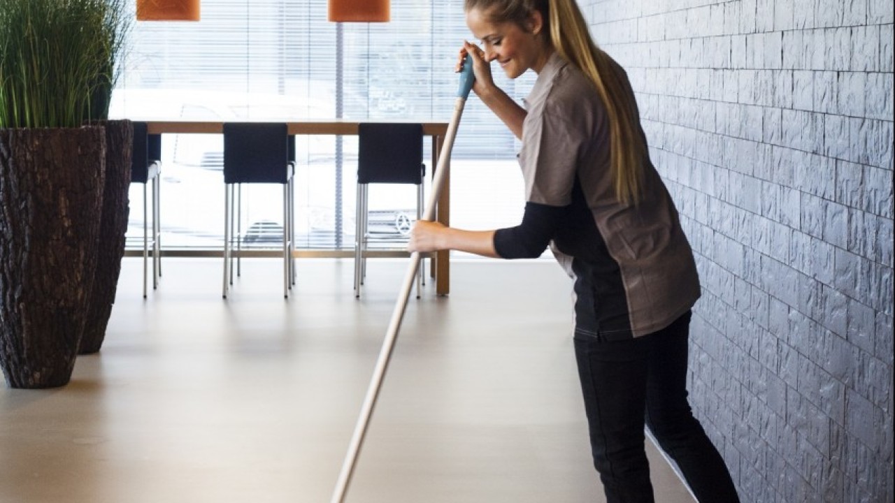 Van de Sanden Schoonmaakdiensten B.V. TILBURG afbeelding 1