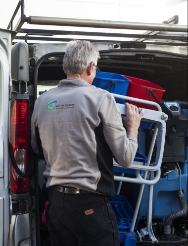 Van de Sanden Schoonmaakdiensten B.V. TILBURG afbeelding 5