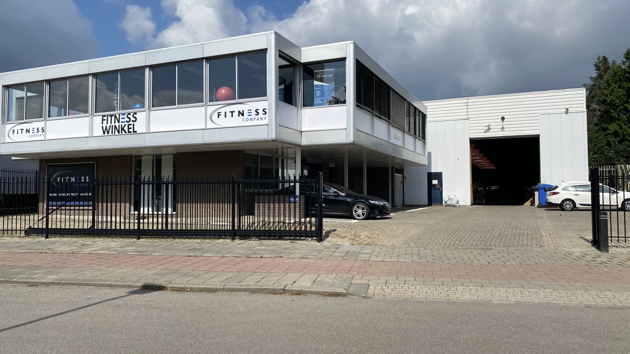 Fitness-Company TILBURG afbeelding 1 Fitness-Company TILBURG afbeelding 1