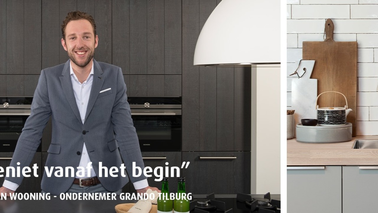 Grando Keukens en Bad Tilburg DELFT afbeelding 6