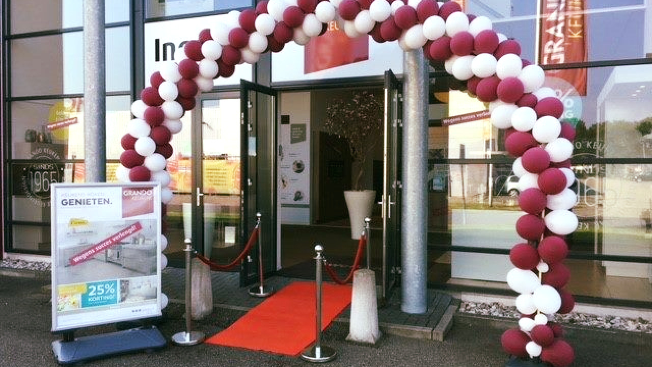 Grando Keukens en Bad Tilburg DELFT afbeelding 1