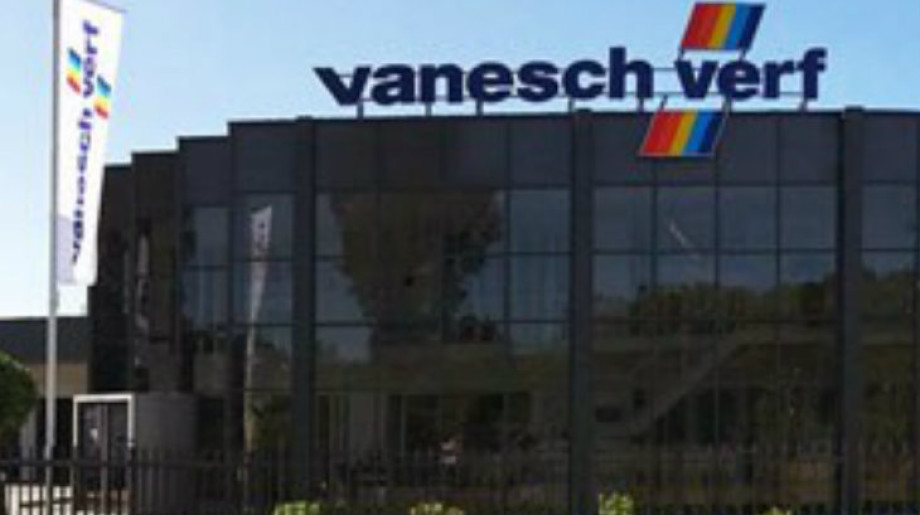 Vanesch Verf Nederland B.V. TILBURG afbeelding 2