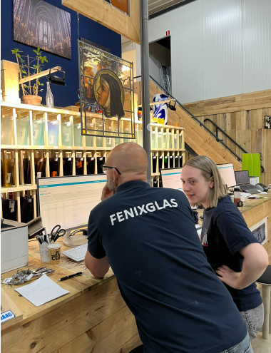 Fenix Glas B.V. HILVARENBEEK afbeelding 3