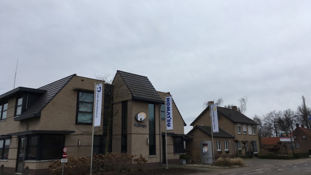 Huijbregts Infra B.V. REUSEL afbeelding 1