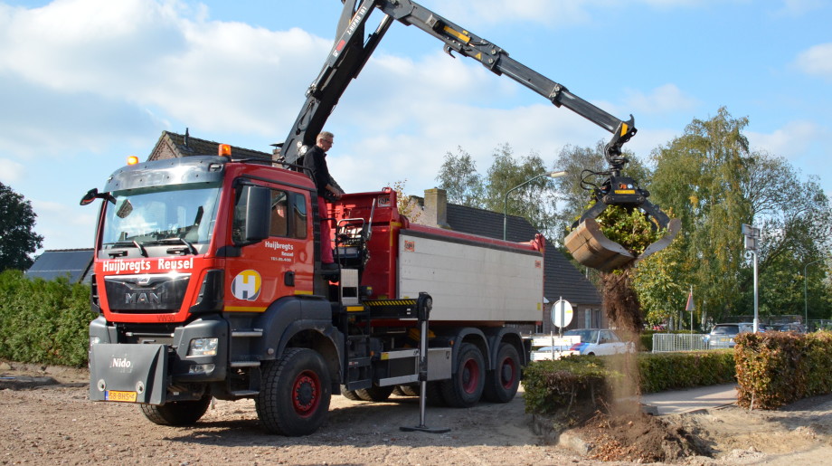 Huijbregts Infra B.V. REUSEL afbeelding 4