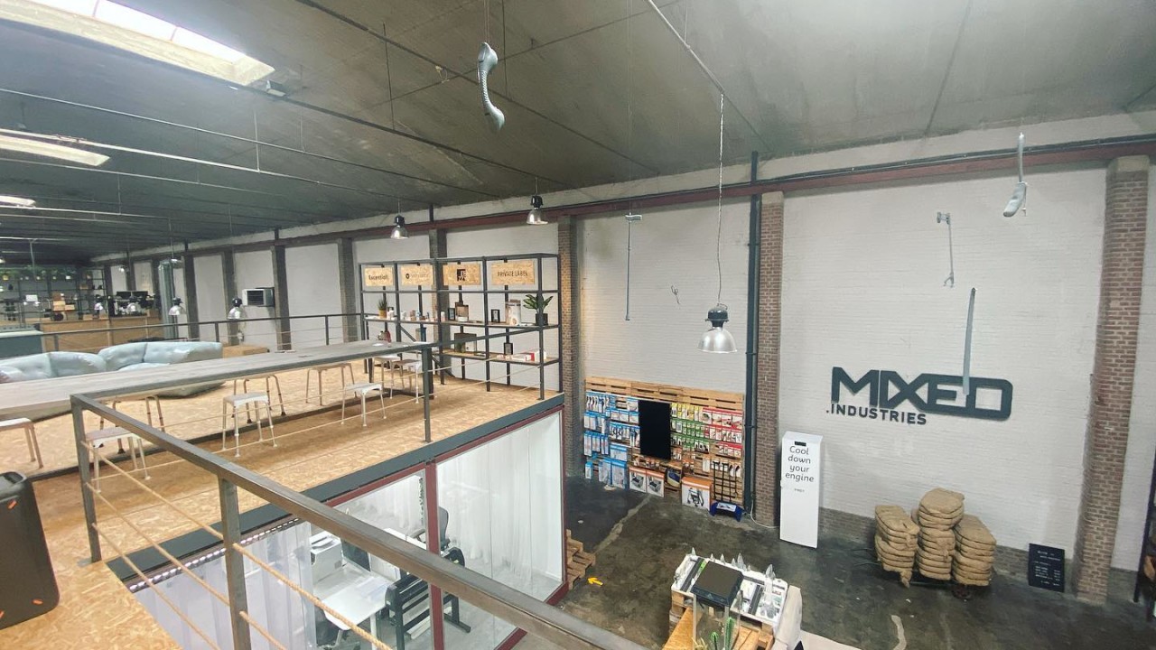 MIXED.Industries B.V. TILBURG afbeelding 1