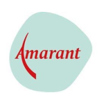 Amarant logo