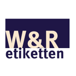 W & R Etiketten Service B.V. logo