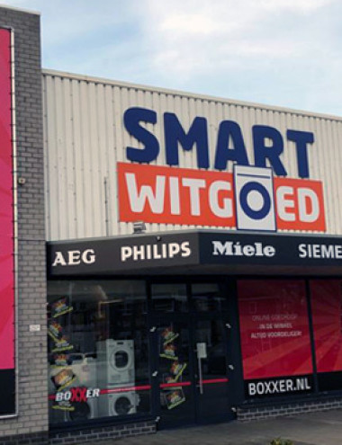 Smart Witgoed TILBURG afbeelding 5 Smart Witgoed TILBURG afbeelding 5