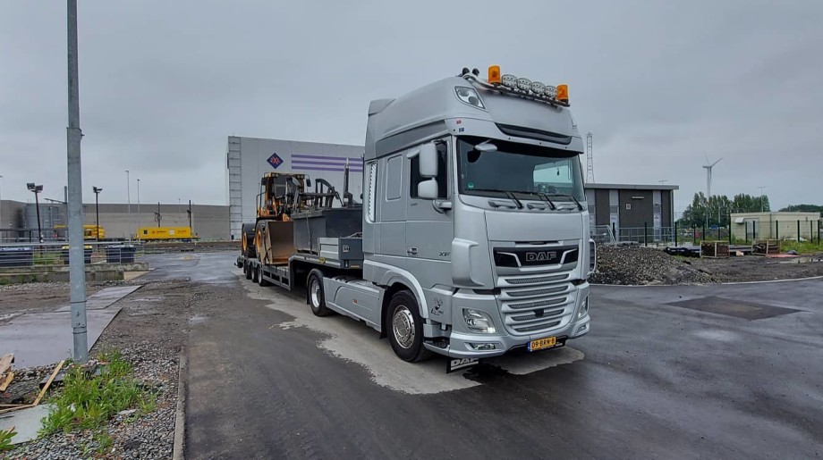 van de Sande Transport Hoogeloon HOOGELOON afbeelding 2 van de Sande Transport Hoogeloon HOOGELOON afbeelding 2