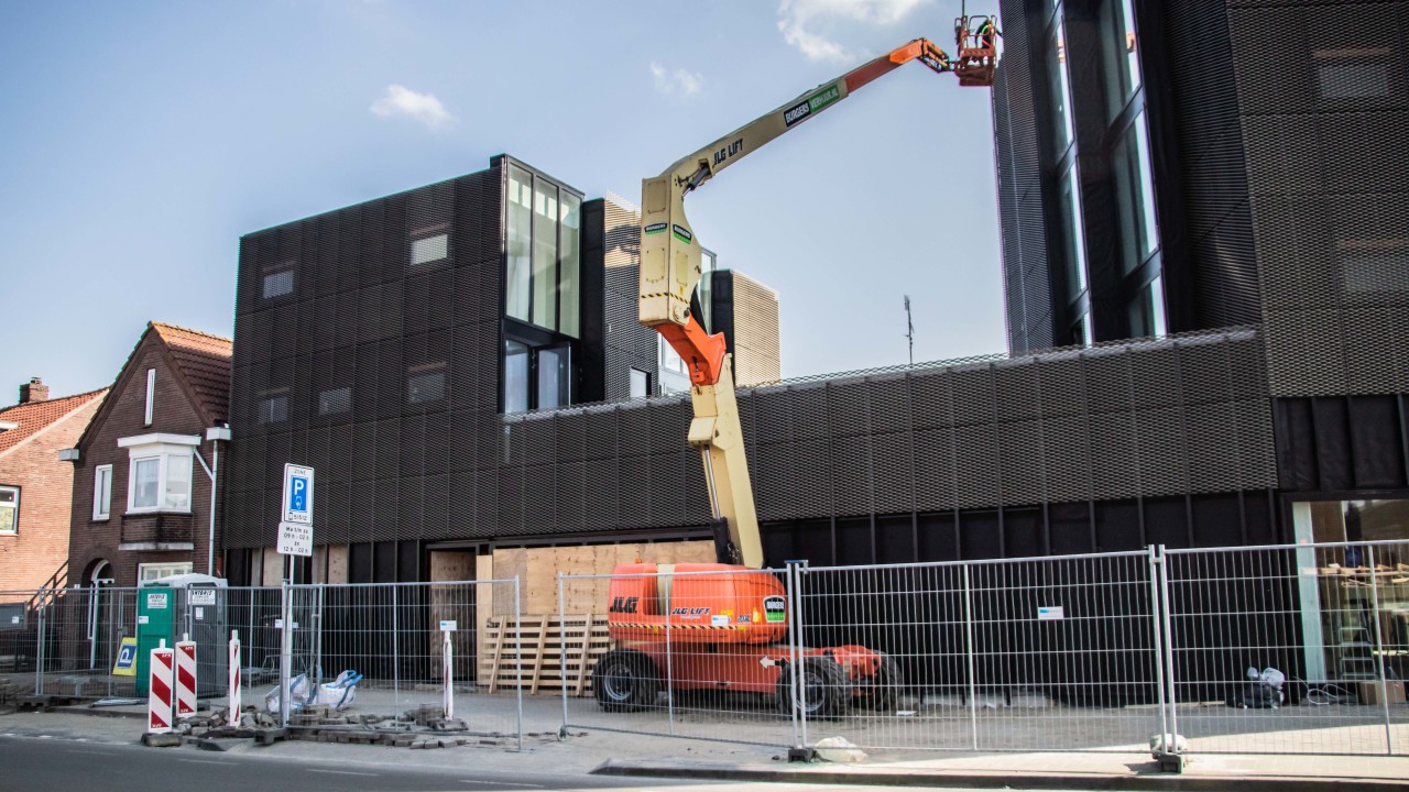 Burgers Verhuur B.V. TILBURG afbeelding 1