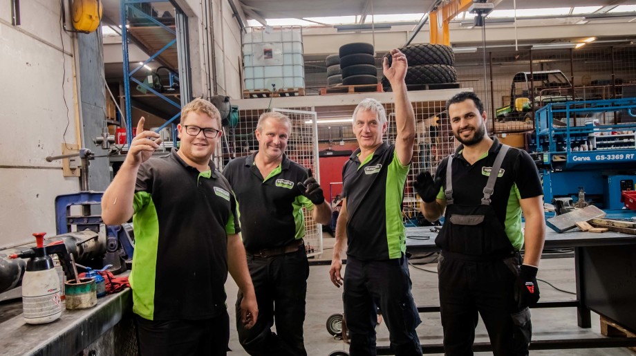 Burgers Verhuur B.V. TILBURG afbeelding 2