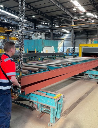 Bressers Metaal B.V. TILBURG afbeelding 5