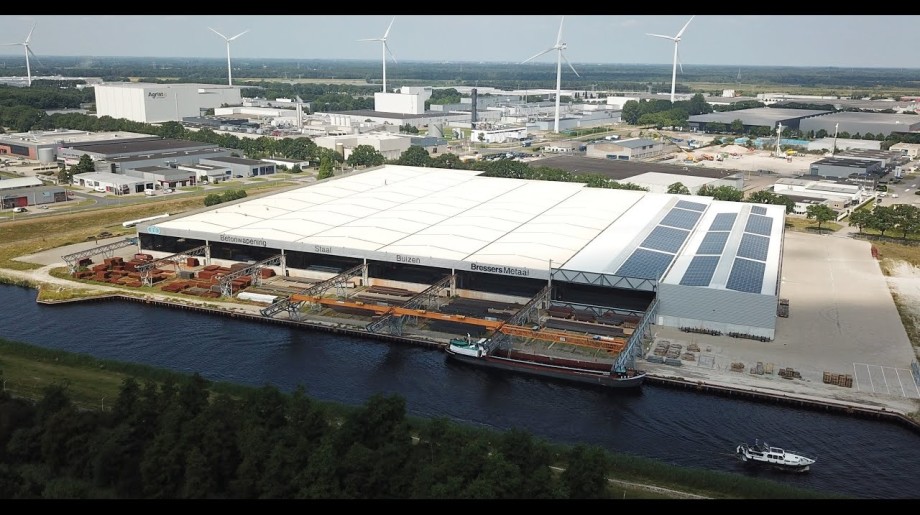 Bressers Metaal B.V. TILBURG afbeelding 2