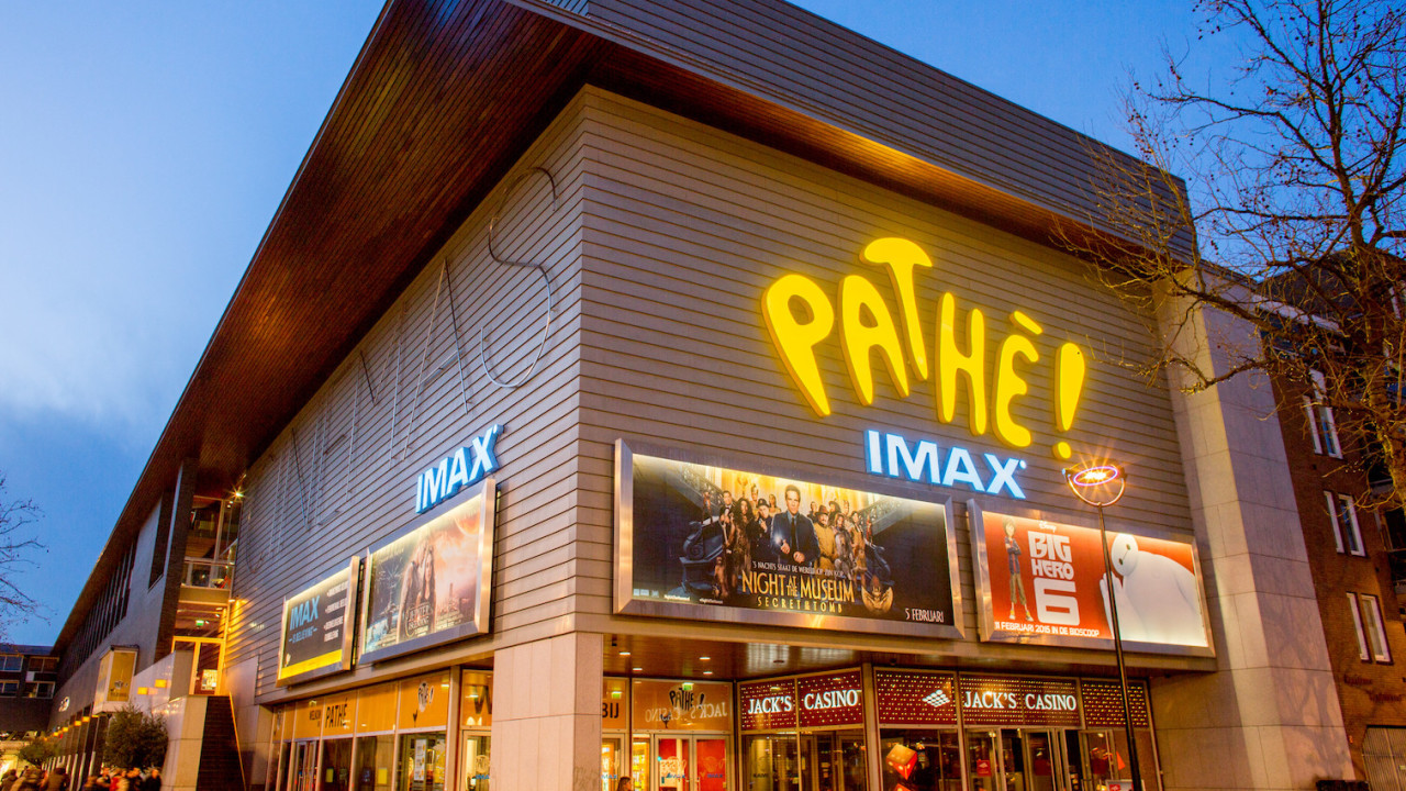 Pathé Theatres B.V. AMSTERDAM afbeelding 1