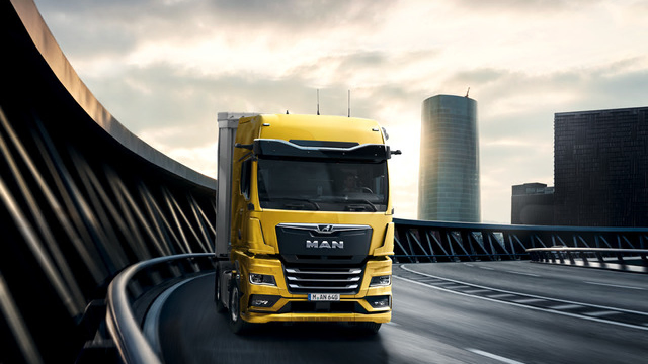 MANA Bedrijfswagens B.V. Tilburg afbeelding 6