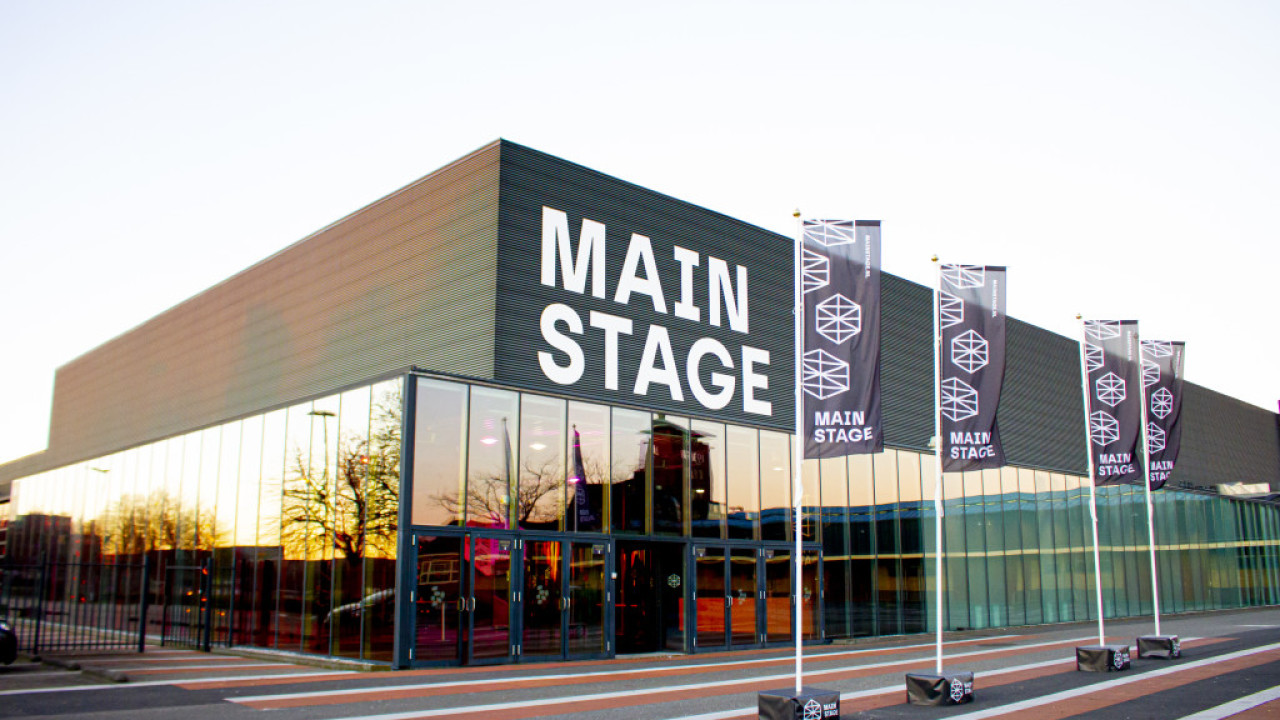 Brabanthallen 's-Hertogenbosch afbeelding 1