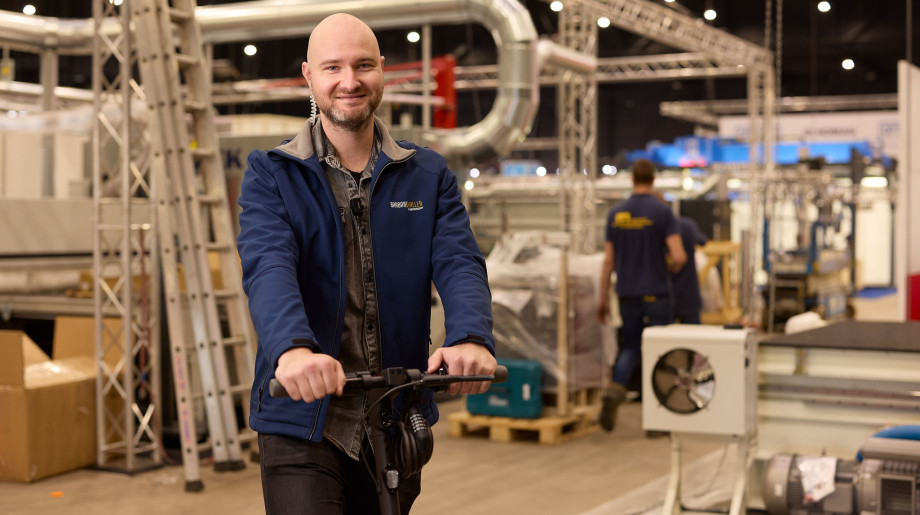 Brabanthallen 's-Hertogenbosch afbeelding 2