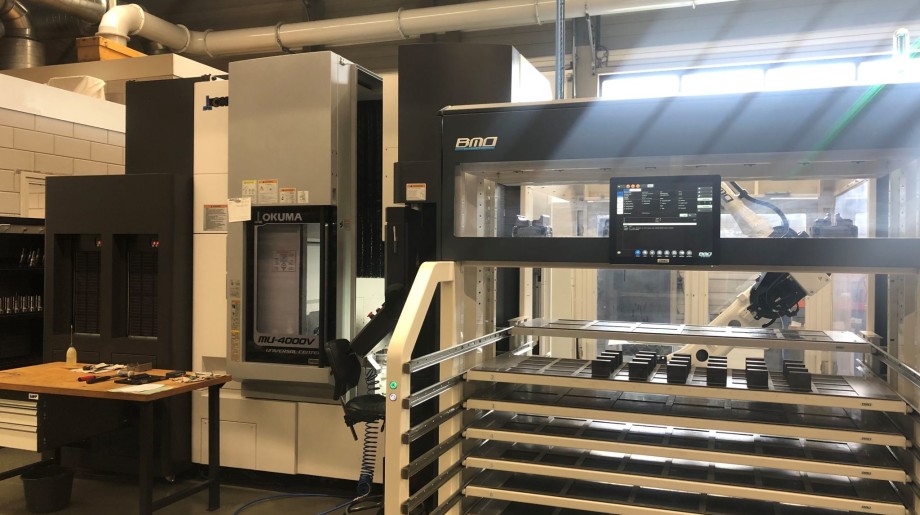 G.M.O. Nederland B.V. HAPERT afbeelding 4